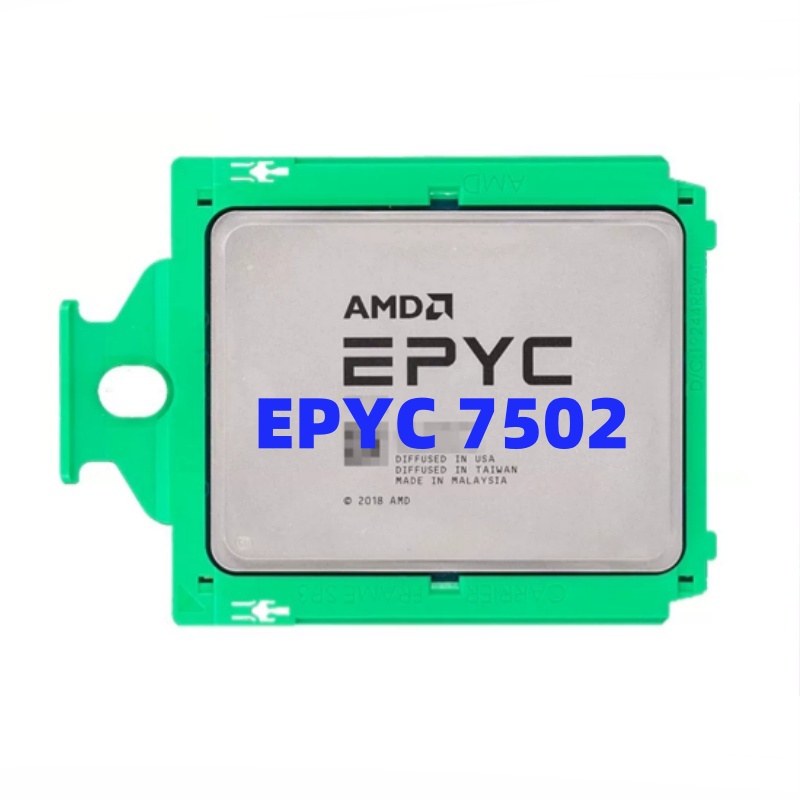 Ddr4 3200Mhz - โปรเซสเซอร์ Epyc 7502 32 คอร์ ซีพียู