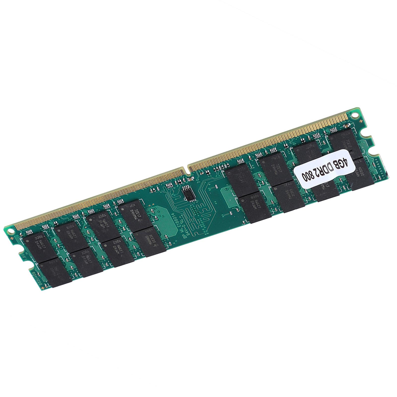 Ddr2 Ram - 4GB 800MHz DDR2 สำหรับคอมพิวเตอร์เดสก์ท็อป 4GB โมดูลหน่วยความจำ