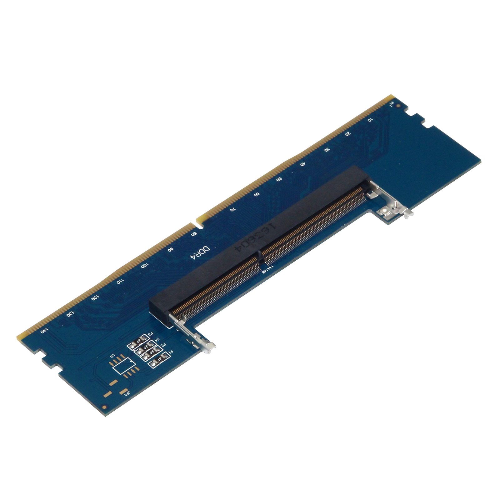 Sodimm Ddr4 - 1-3 ชิ้น การ์ดแปลง SO-DIMM สำหรับแล็ปท็อปเป็น PC