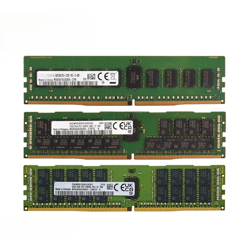 Ddr4 3200Mhz - แรมเซิร์ฟเวอร์ DDR4 RECC RDIMM ขนาด 4GB