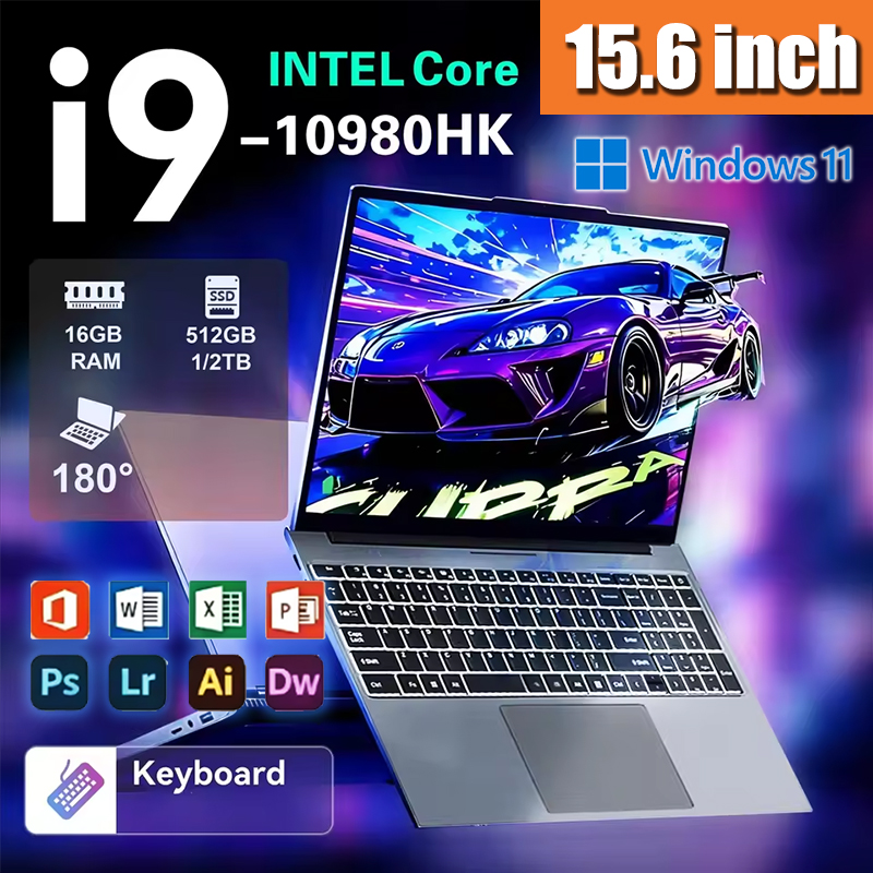 Ddr4 16Gb - แล็ปท็อปพกพาขนาด 15.6 นิ้ว รุ่น Firm ใช้