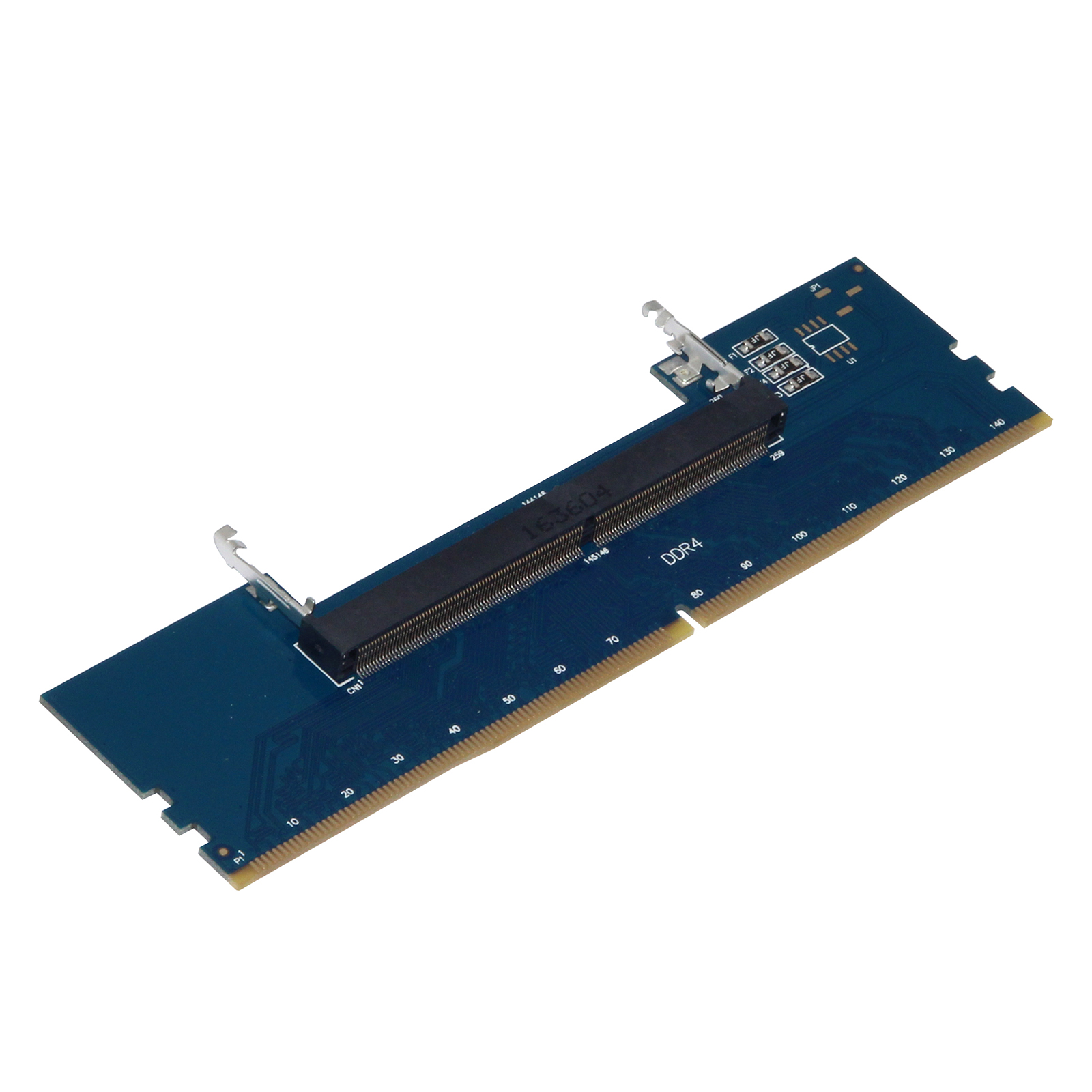 Sodimm Ddr4 - แล็ปท็อป DDR4 SODIMM ไปยังเดสก์ท็อป DIMM หน่วยความจำ