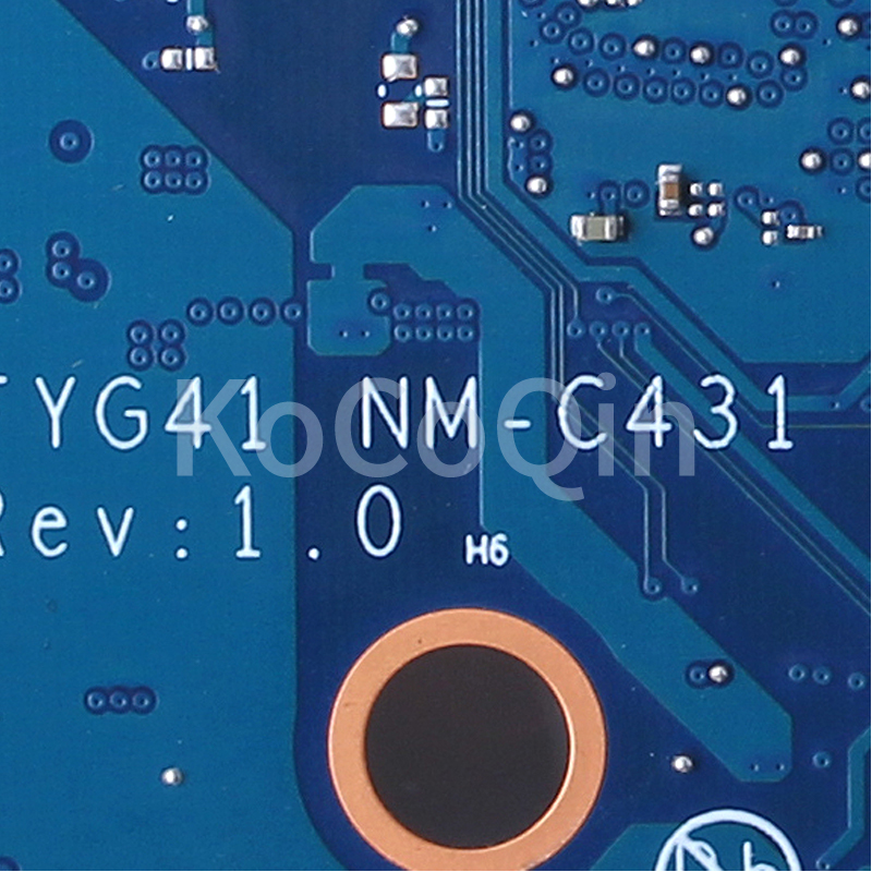 NM-C431 สำหรับเลโนโว โยคะ C740 - Ddr4 8Gb บทวิจารณ์และราคา