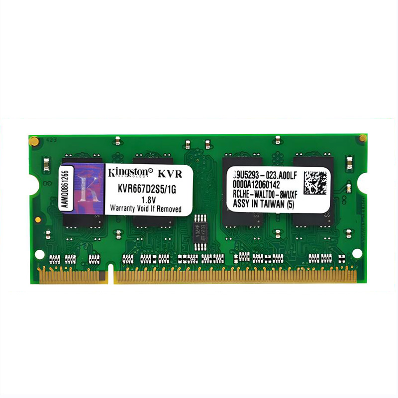 แล็ปท็อป SDRAM 2 GB 2Rx8 PC2-6 - Ddr2 Ram บทวิจารณ์และราคา