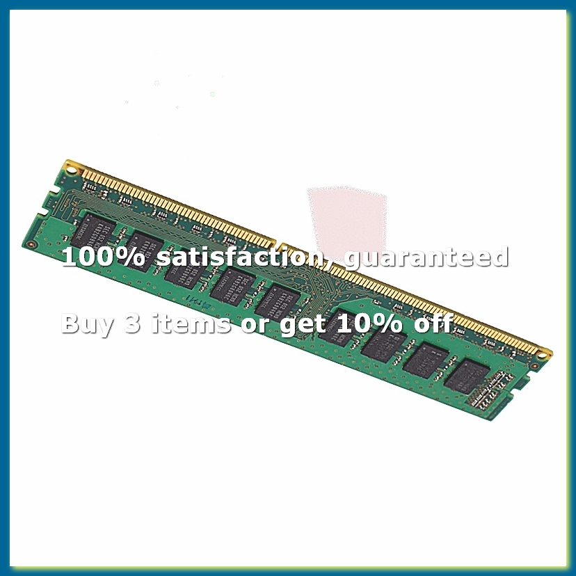 ใหม่ 4GB 2RX8 PC3-10600E 1.5V  - Ddr3 Ram บทวิจารณ์และราคา