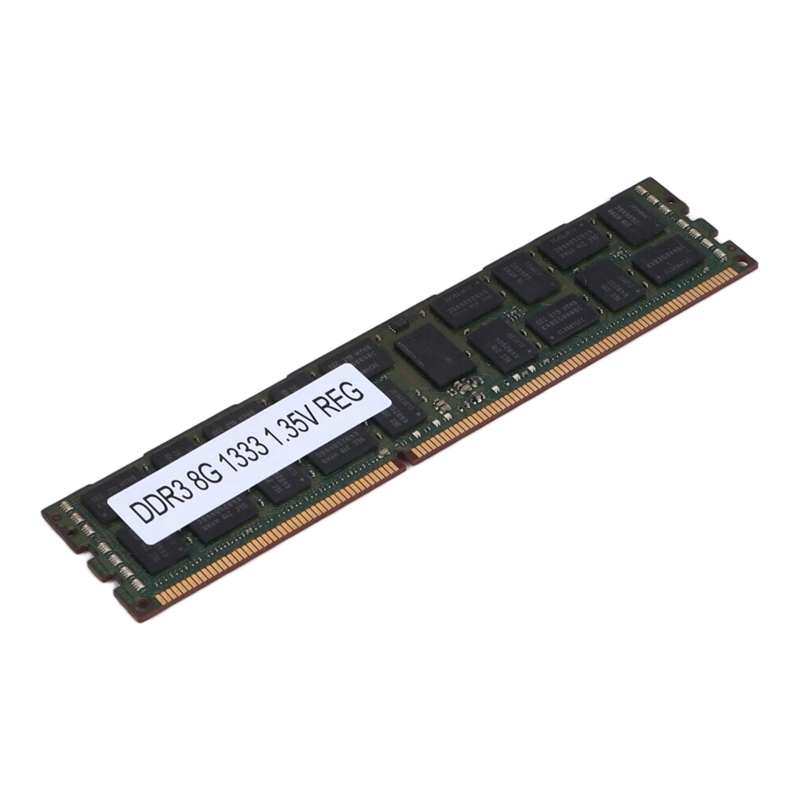 แรม ECC 8GB DDR3 1333MHZ PC3L- - Ecc Ram Server บทวิจารณ์และราคา
