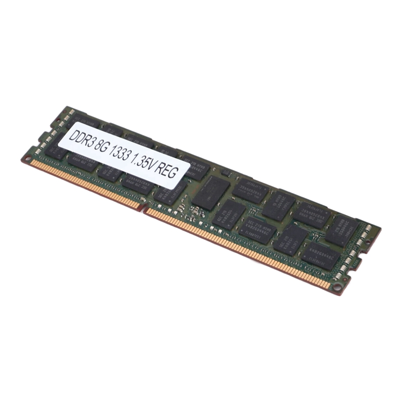 แรม ECC 8GB DDR3 1333MHZ PC3L- - Ecc Ram Server บทวิจารณ์และราคา