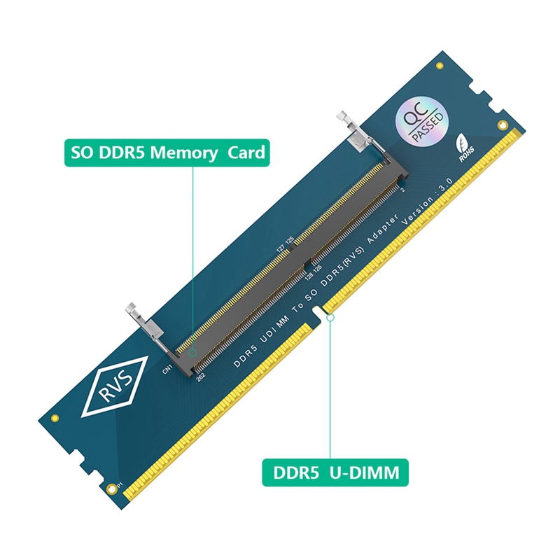 แล็ปท็อป DDR5 RAM เป็น SO DDR5 - Ram Memory Module บทวิจารณ์และราคา