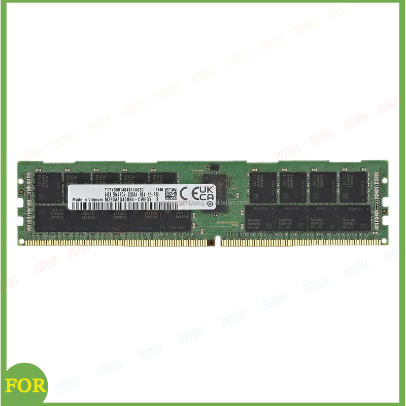 BDBH M393A8G40AB2-CWE 64GB DDR - Server Memory Ddr4 บทวิจารณ์และราคา