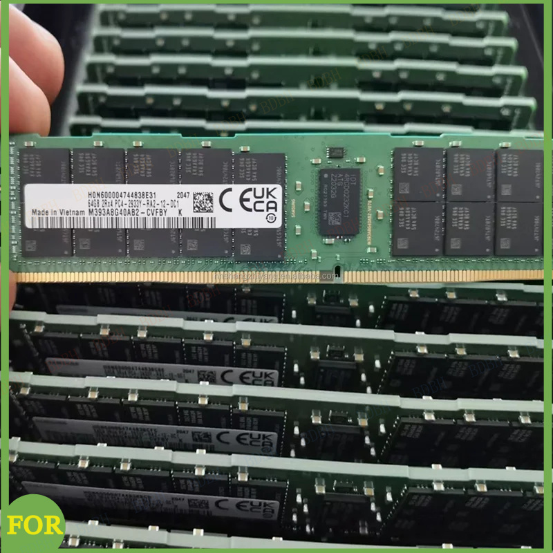 BDBH M393A8G40AB2-CWE 64GB DDR - Server Memory Ddr4 บทวิจารณ์และราคา