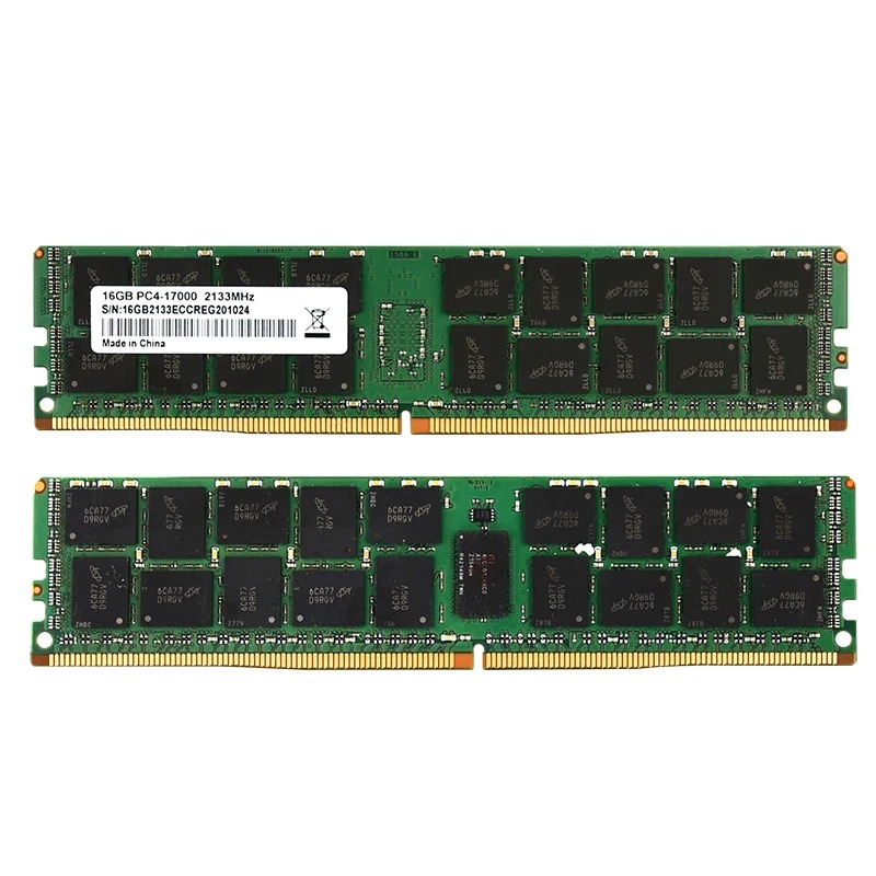 แรมเซิร์ฟเวอร์ ECC REG DDR4 แร - Ecc Ram Server บทวิจารณ์และราคา