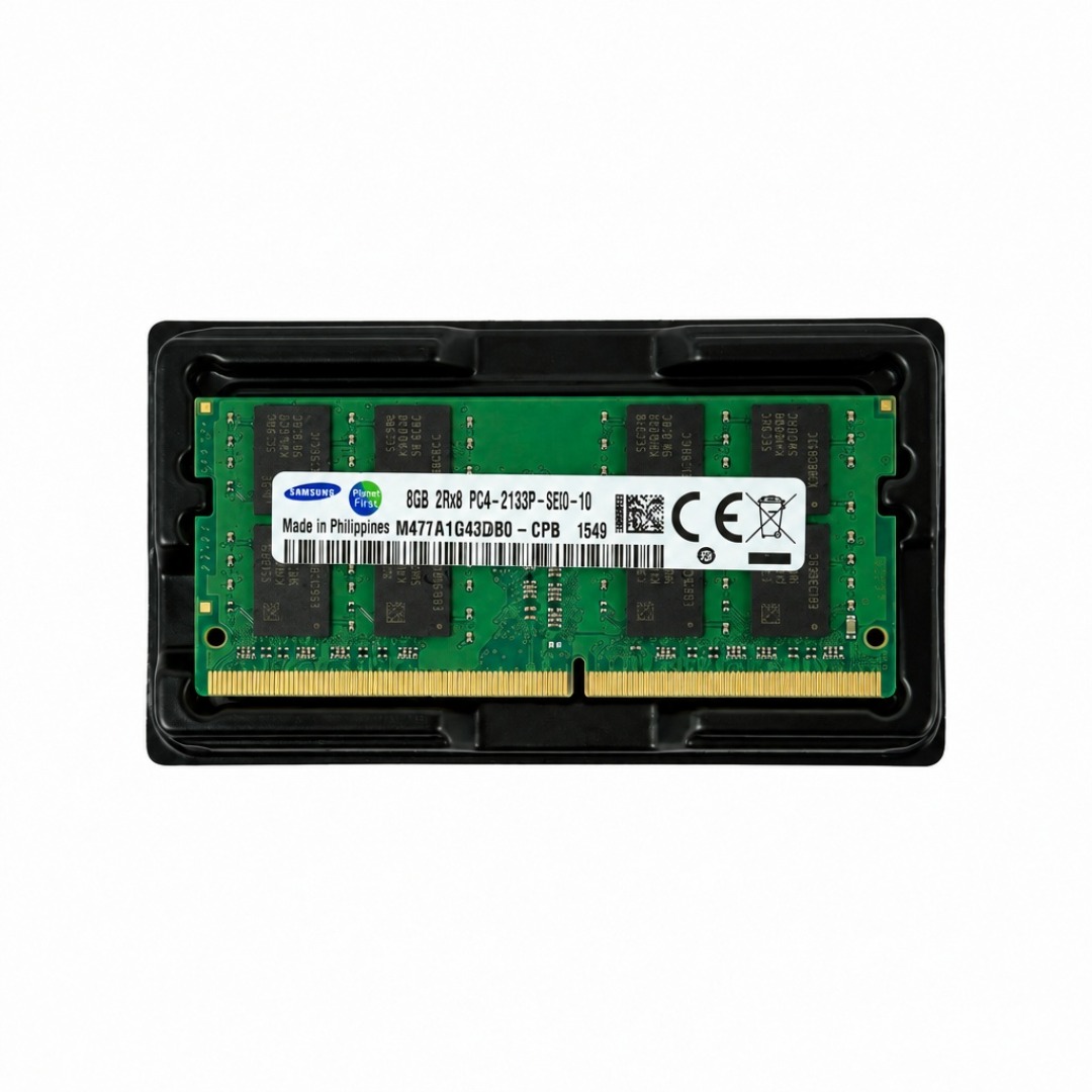 แรมสำหรับแล็ปท็อป Samsung DDR4 - Ddr4 3200Mhz บทวิจารณ์และราคา