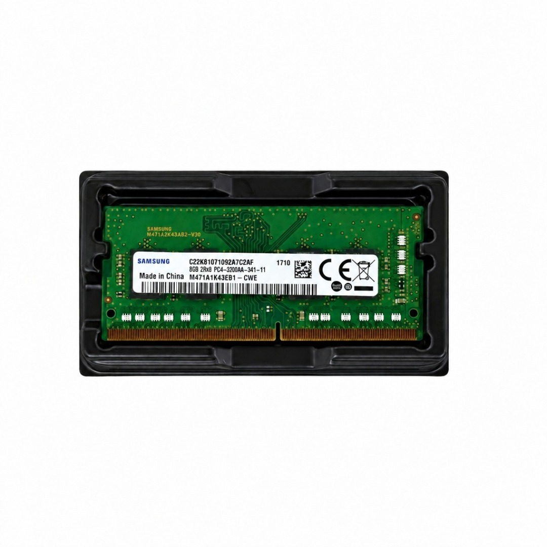 แรมสำหรับแล็ปท็อป Samsung DDR4 - Ddr4 3200Mhz บทวิจารณ์และราคา
