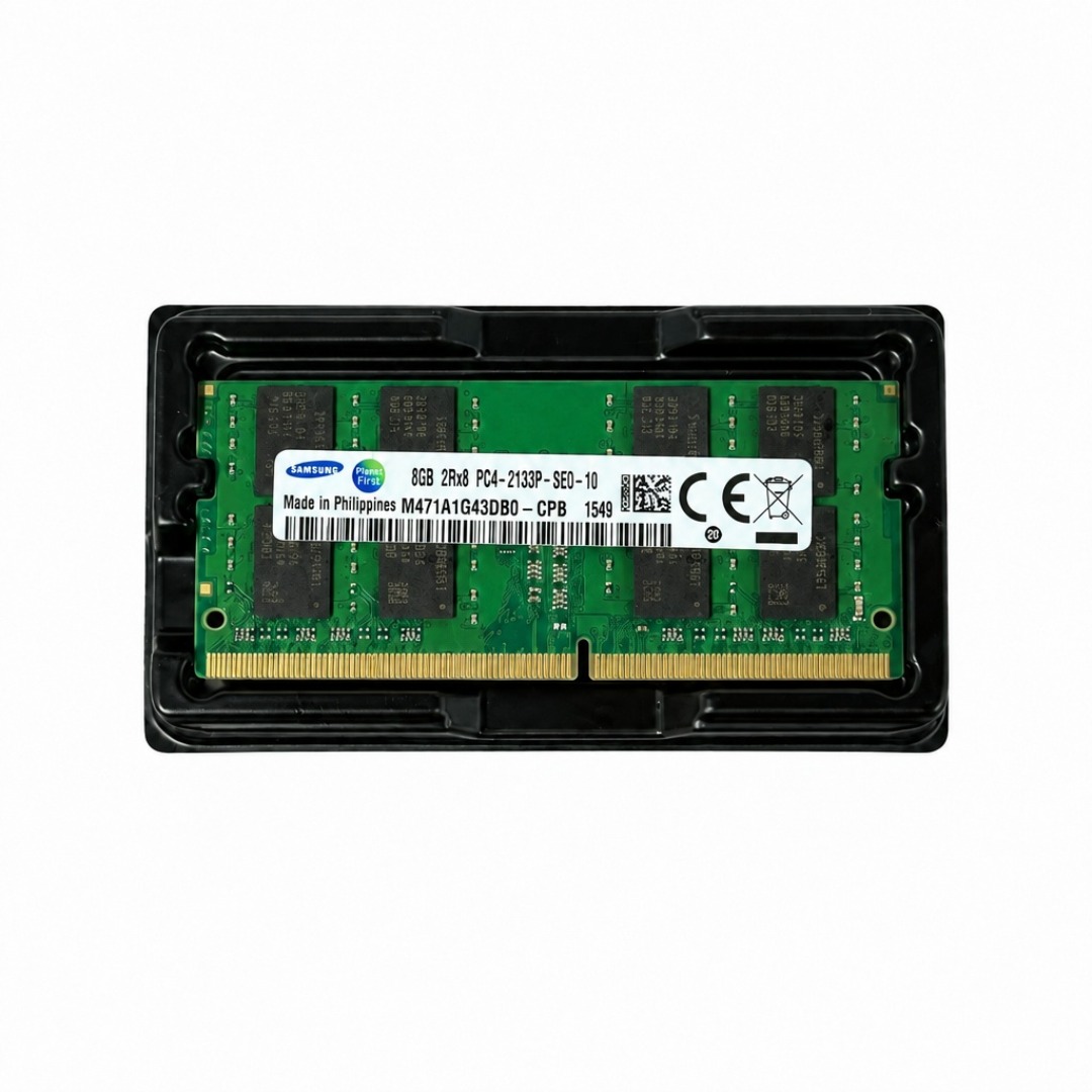 แรมสำหรับแล็ปท็อป Samsung DDR4 - Ddr4 3200Mhz บทวิจารณ์และราคา