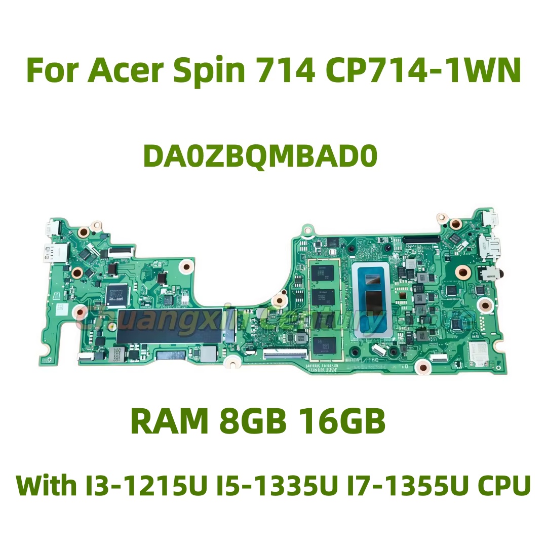 เมนบอร์ด DA0ZBQMBAD0 สำหรับ Ac - Ddr4 8Gb บทวิจารณ์และราคา