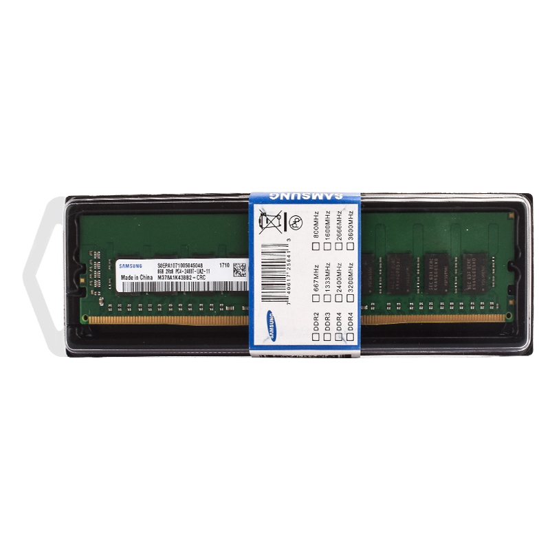 SAMSUNG หน่วยความจำเดสก์ท็อป R - Server Memory Ddr4 บทวิจารณ์และราคา