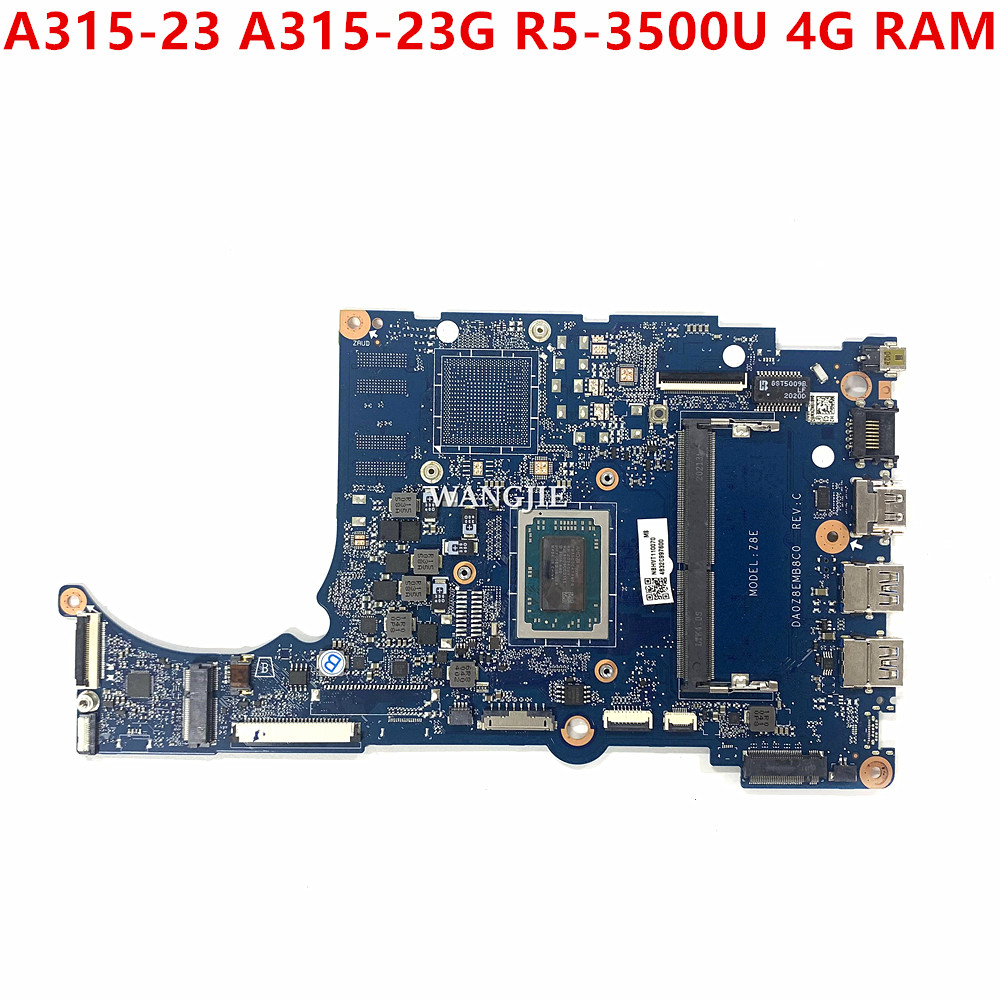 สำหรับ ACER Aspire A315-23เมนบ - Sodimm Ddr4 บทวิจารณ์และราคา