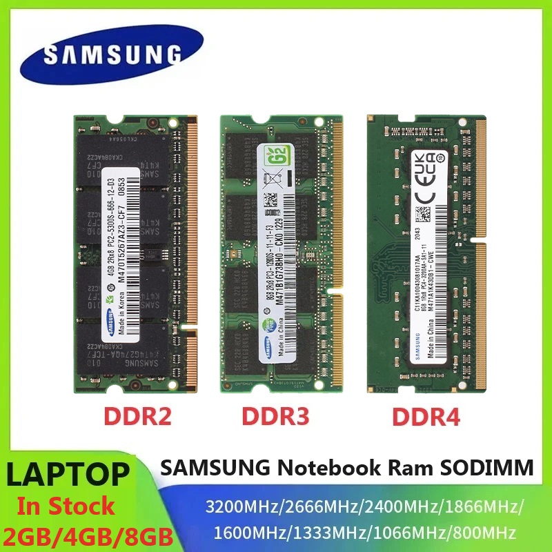 SAMSUNG แล็ปท็อป Memoria DDR4  - Sodimm Ddr4 บทวิจารณ์และราคา