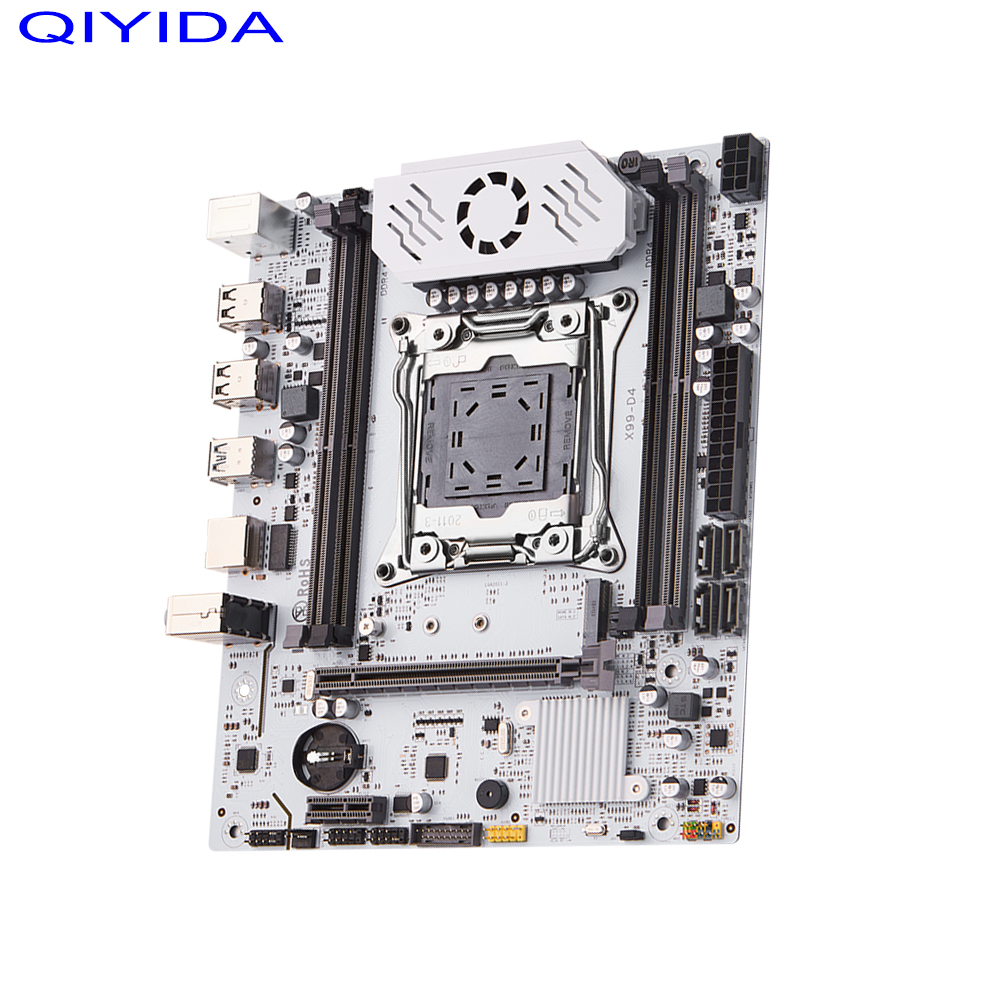 QIYIDA X99 เมนบอร์ดชุด Xeon LG - Server Memory Ddr4 บทวิจารณ์และราคา