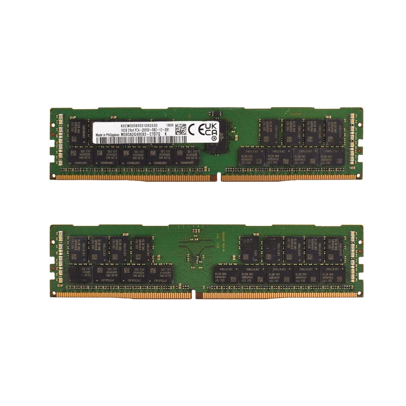 แรมเซิร์ฟเวอร์ DDR4 RECC RDIMM - Ddr4 3200Mhz บทวิจารณ์และราคา