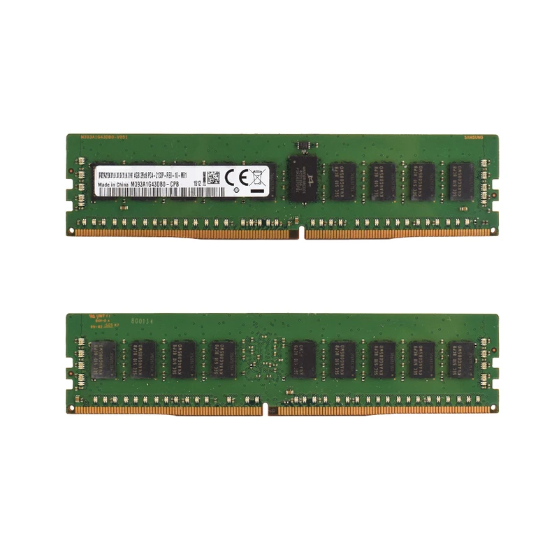 แรมเซิร์ฟเวอร์ DDR4 RECC RDIMM - Ddr4 3200Mhz บทวิจารณ์และราคา