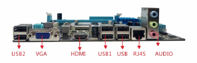 H61 ATX พาวเวอร์ซัพพลาย LGA115 - Ddr3 Ram บทวิจารณ์และราคา