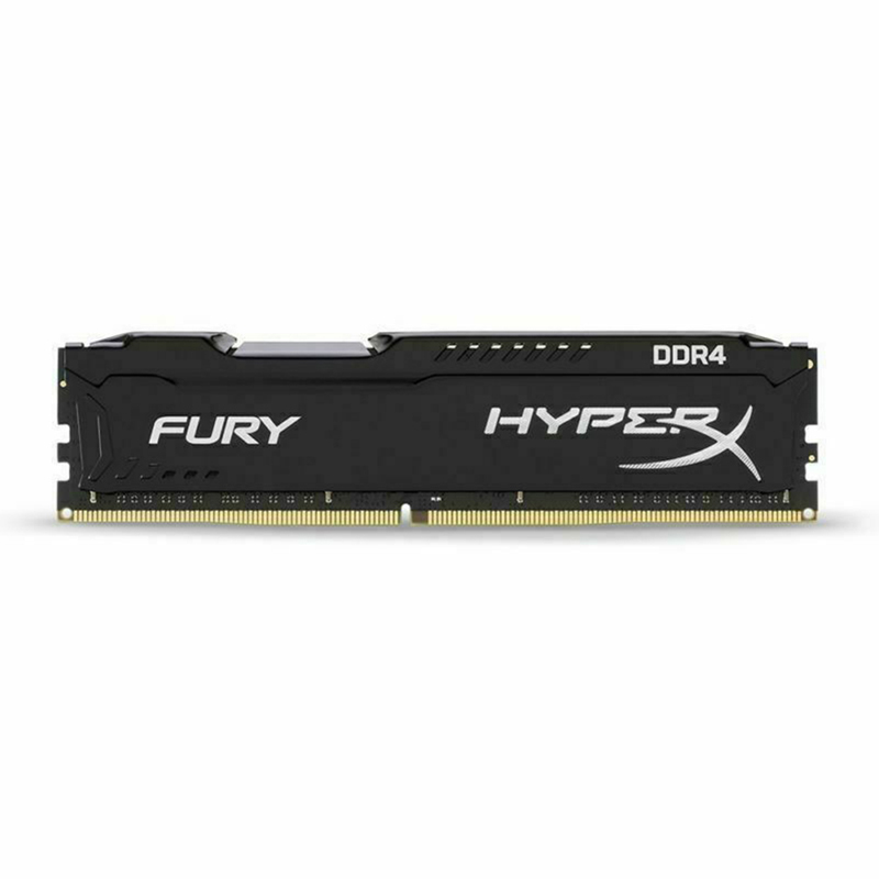 HyperX Fury แรม DDR4 ขนาด 4GB  - Ddr4 3200Mhz บทวิจารณ์และราคา