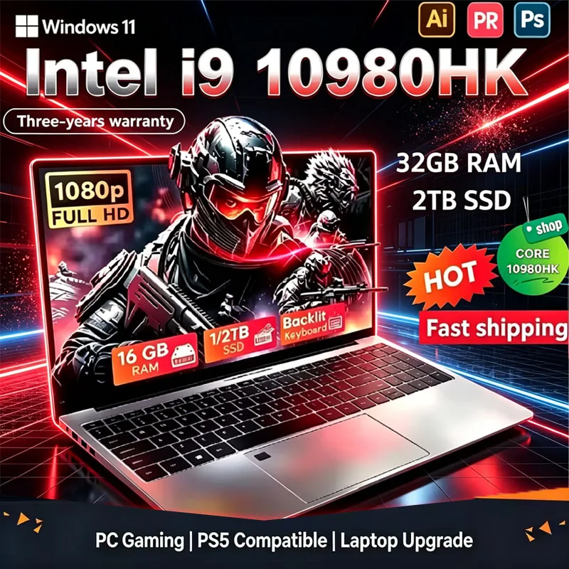 สินค้าใหม่ แล็ปท็อปเกมมิ่ง 14. - Ddr4 16Gb บทวิจารณ์และราคา
