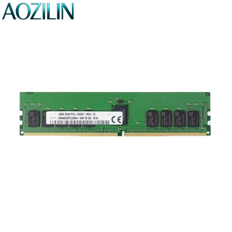 หน่วยความจำเซิร์ฟเวอร์ AOZILIN - Ddr4 3200Mhz บทวิจารณ์และราคา