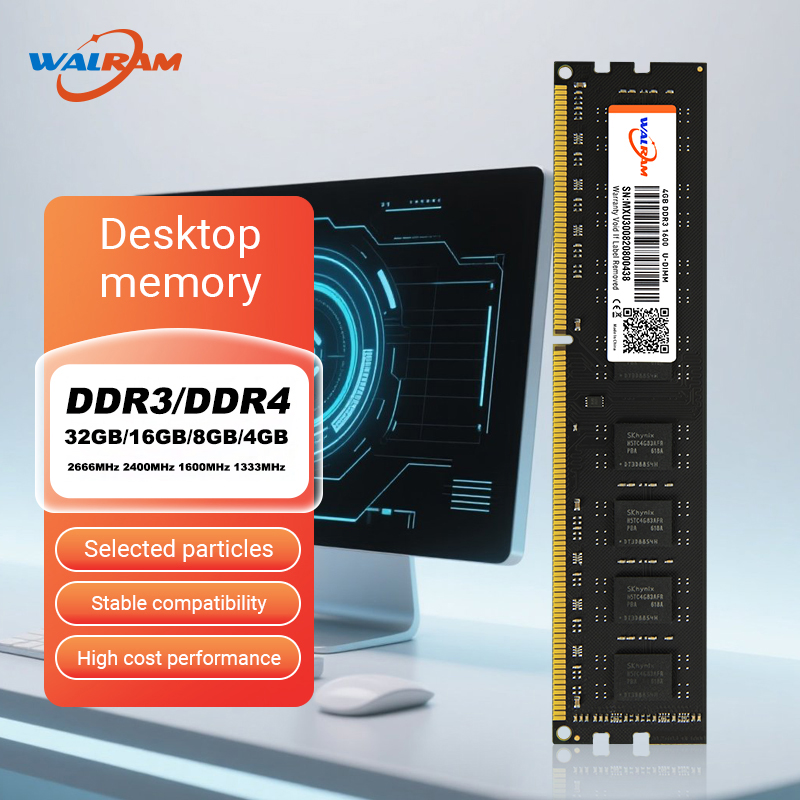 Walram DDR4 2666MHz Memoria Ra - Ddr4 3200Mhz บทวิจารณ์และราคา