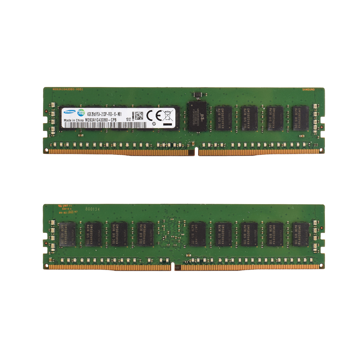 หน่วยความจำเซิร์ฟเวอร์ SAMSUNG - Ddr4 3200Mhz บทวิจารณ์และราคา