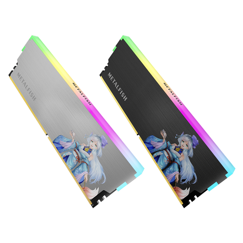 METALFISH DRAM ฮีทซิงค์ 5 V-3P - Ram Memory Module บทวิจารณ์และราคา