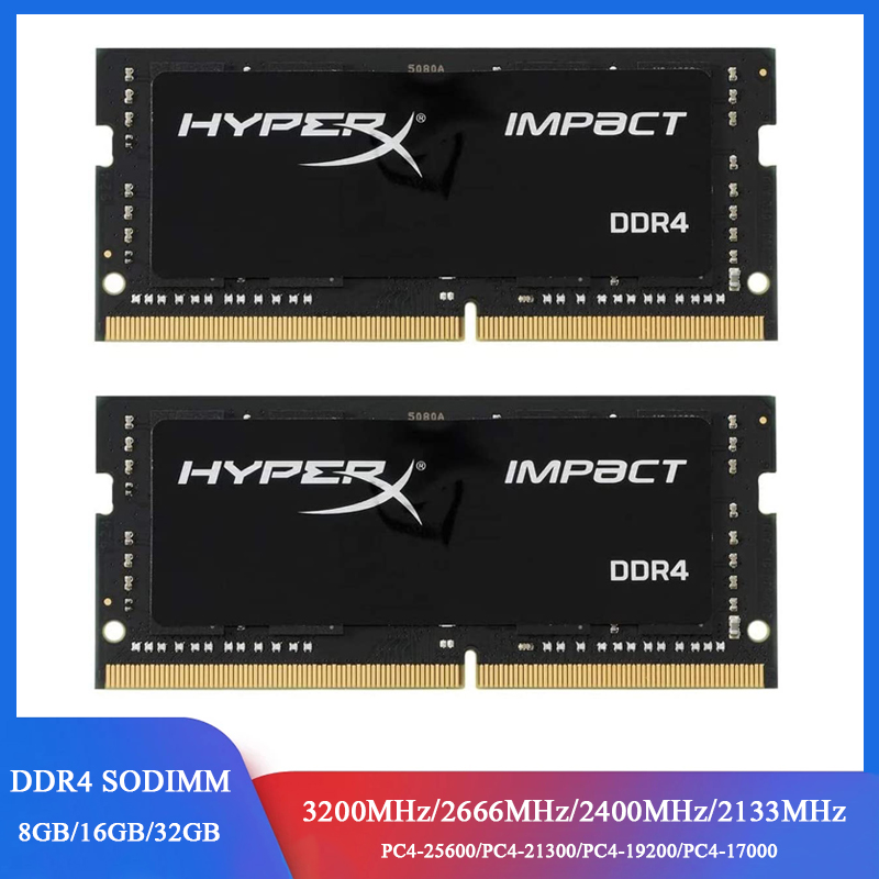 16GB 8GB 32GB หน่วยความจำ RAM  - Ddr4 3200Mhz บทวิจารณ์และราคา