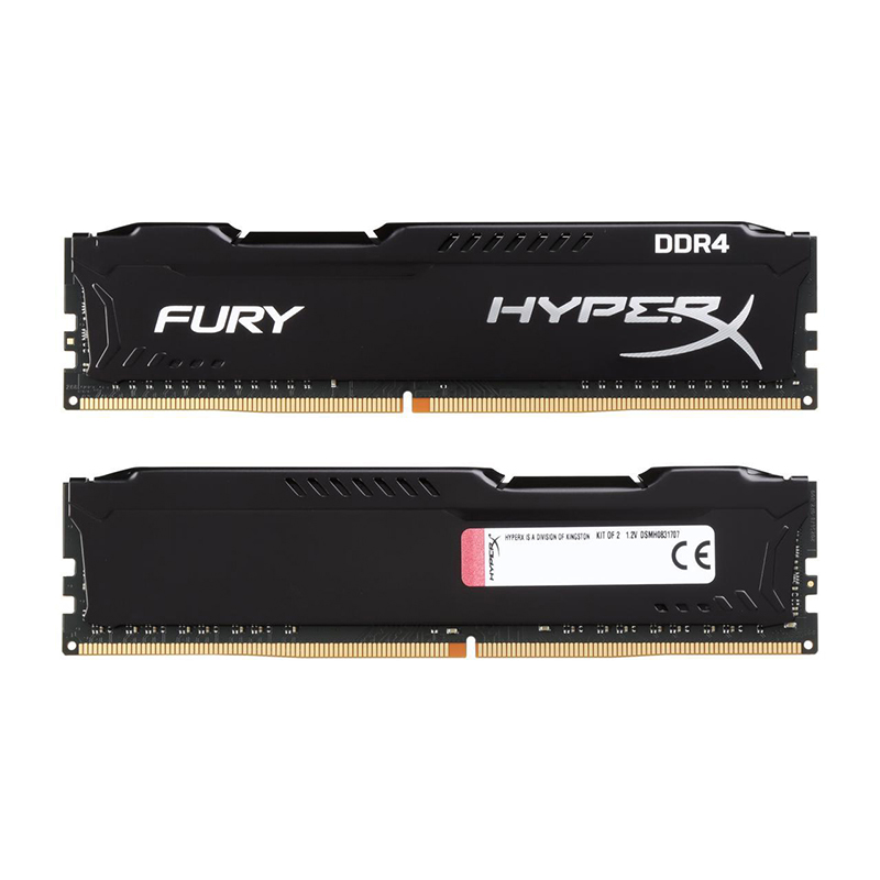 แรม HyperX Fury DDR4 ของแท้ คว - Ddr4 3200Mhz บทวิจารณ์และราคา