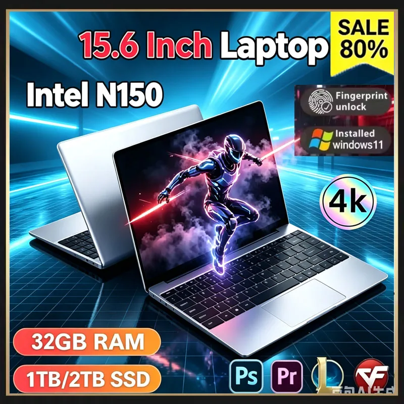 โน้ตบุ๊กพกพาบางเฉียบ 15.6 นิ้ว - Ddr4 32Gb บทวิจารณ์และราคา