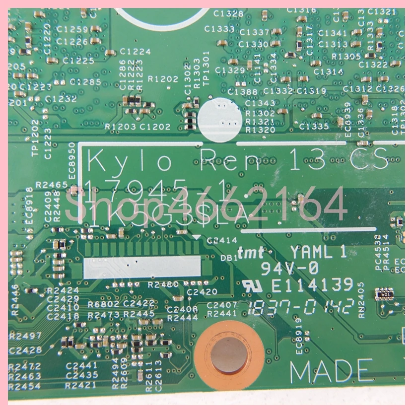 17945-1 พร้อม CPU I5-8265U I7- - Ddr4 16Gb บทวิจารณ์และราคา