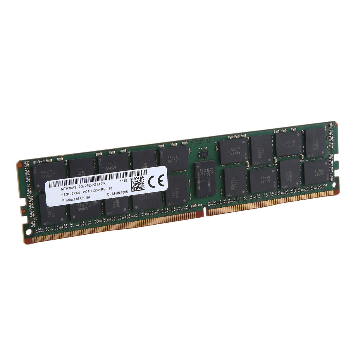 DT345 ใหม่ล่าสุดสำหรับ MT 16GB - Ecc Ram Server บทวิจารณ์และราคา