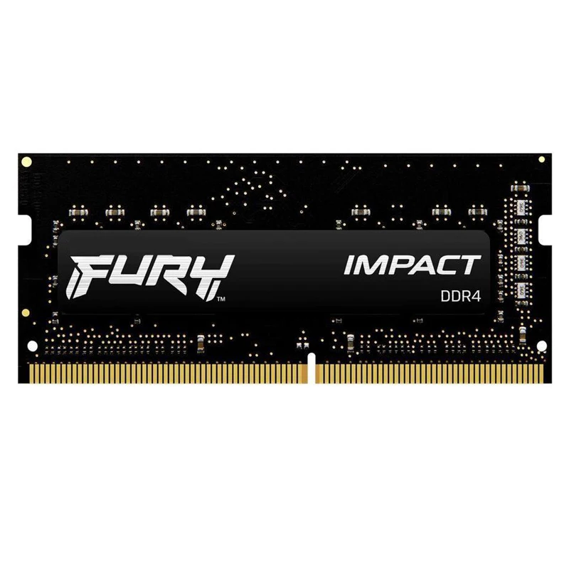 DDR4 FURY Impact RAM 16GB 8GB  - Ddr4 3200Mhz บทวิจารณ์และราคา